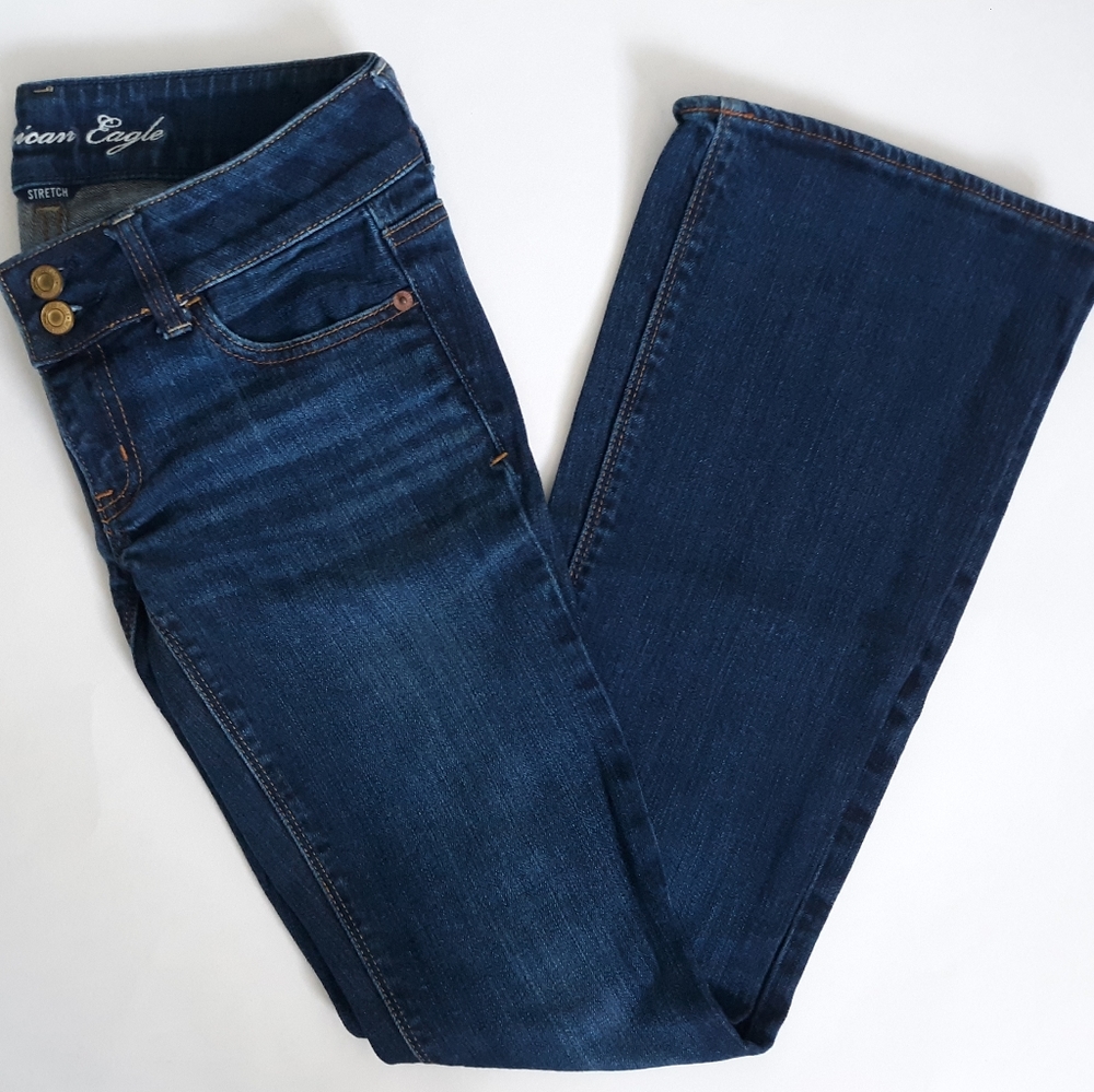 American Eagle Regular Size 2 Stretch Jeans